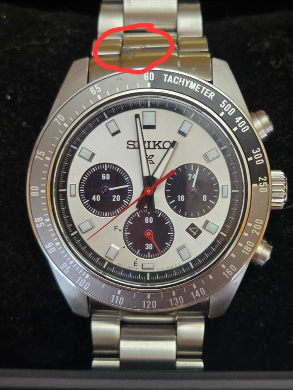 SSC911 Panda Speedtimer good Shape, - Picture 2 of 16